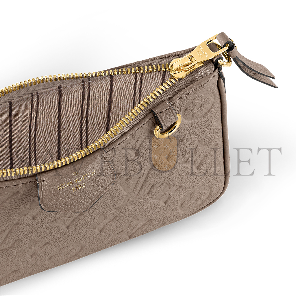 l**is V*t*n easy pouch on strap m81862 (19*11*3cm)